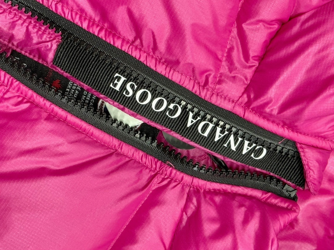 KIDS DOWN COAT- PINK