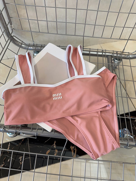 MM Baby Pink Bikini
