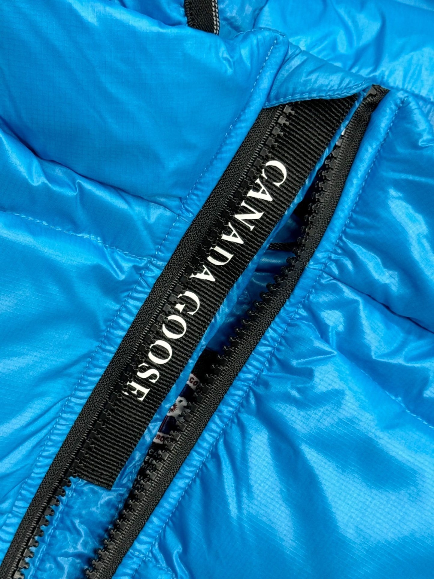 KIDS DOWN COAT- BLUE