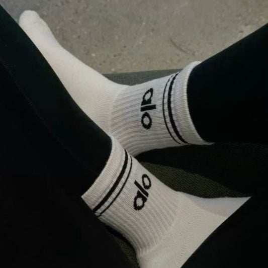 [IN STOCK] Sport Sock White