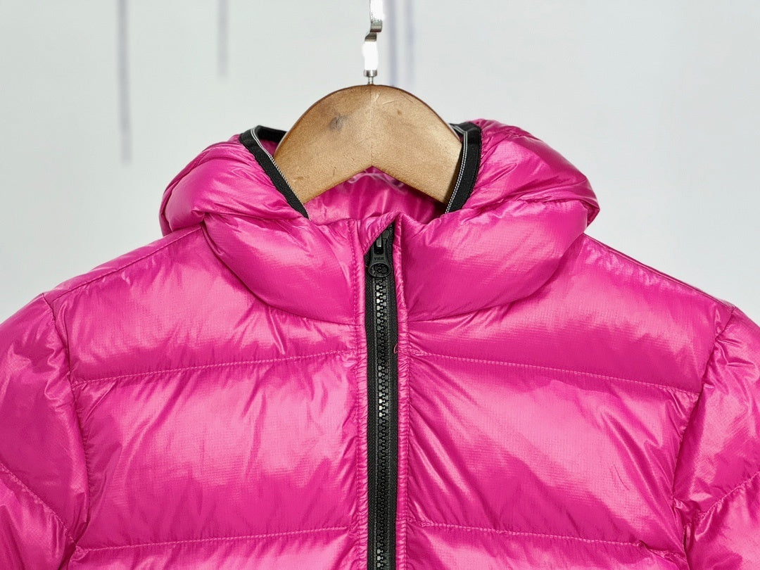 KIDS DOWN COAT- PINK
