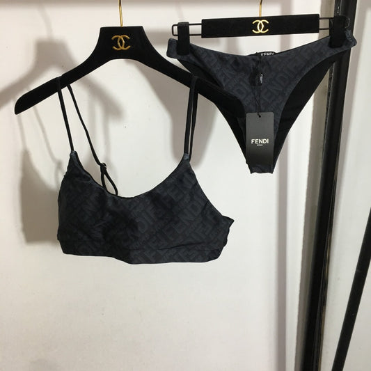 FF Black Bikini