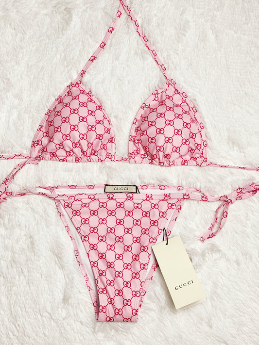 G Pink Bikini