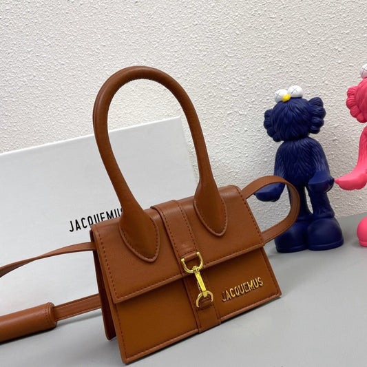 Mini Bag Brown