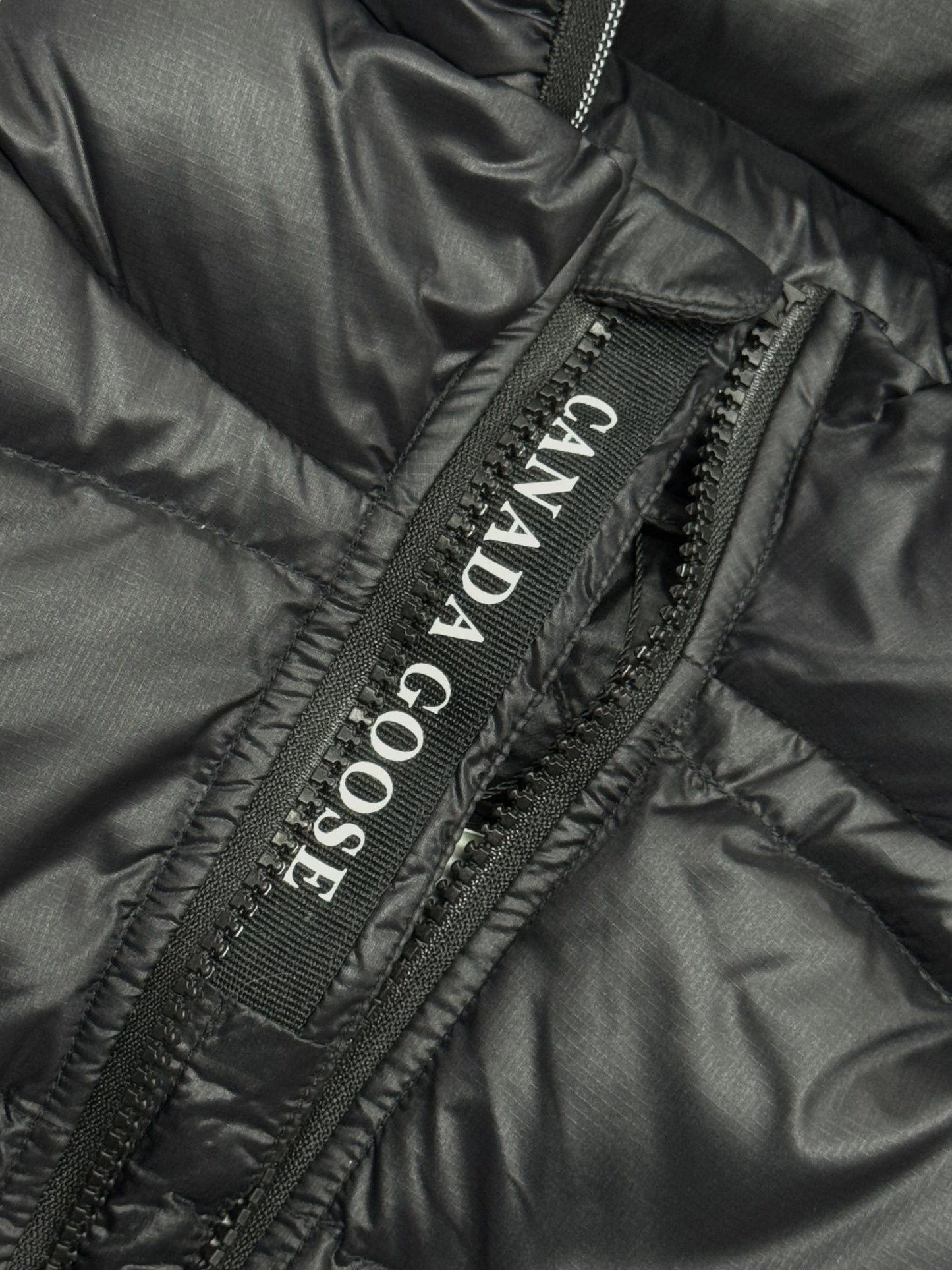 KIDS DOWN COAT - BLACK