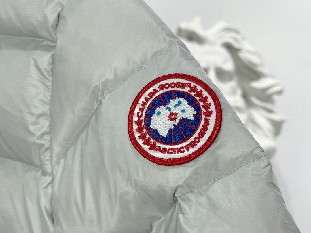 KIDS DOWN COAT- GREY