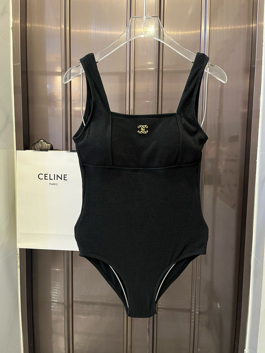 CC Black Swimsuit