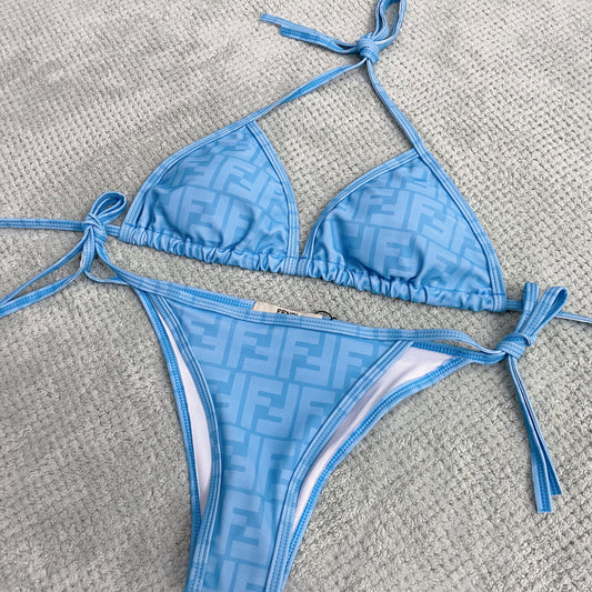 FF Blue Bikini