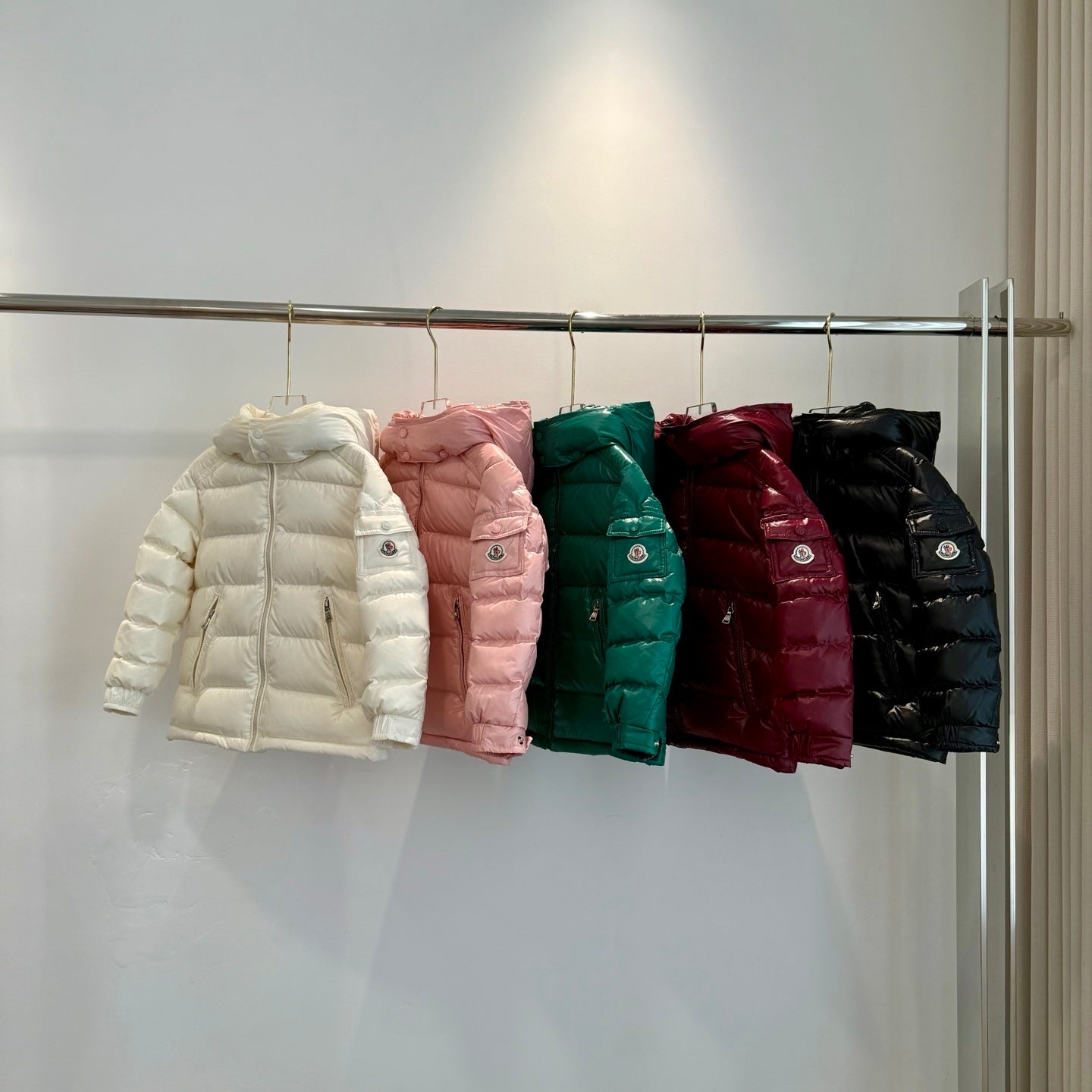 Down Coat (multi colours available)