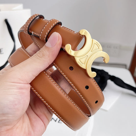 C Belt Brown & Gold