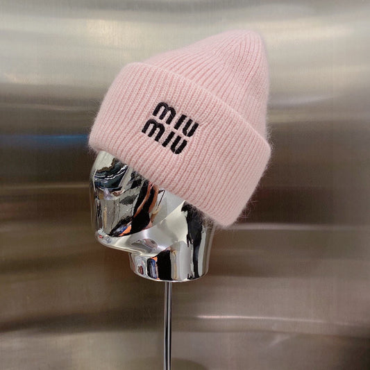 MM Hat Baby Pink